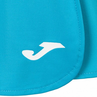 Falda Joma Open II turquesa fluor