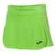 Falda Joma Open II verde fluor