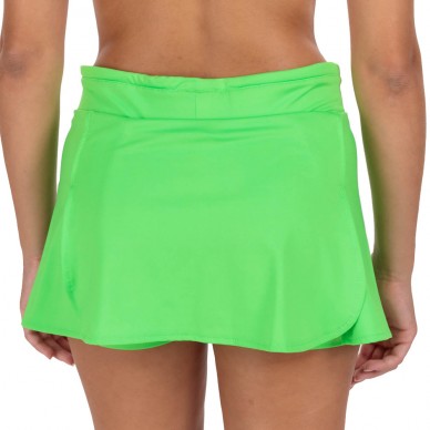 Falda Joma Open II verde fluor