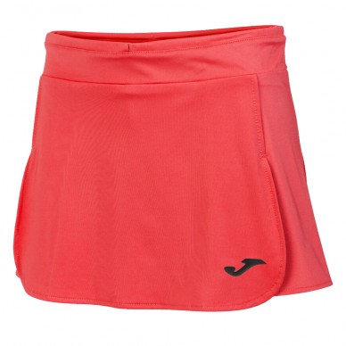 Falda Joma Open II coral fluor