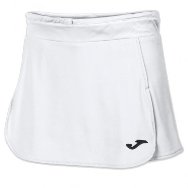 Falda Joma Open II blanca