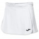 Falda Joma Open II blanca