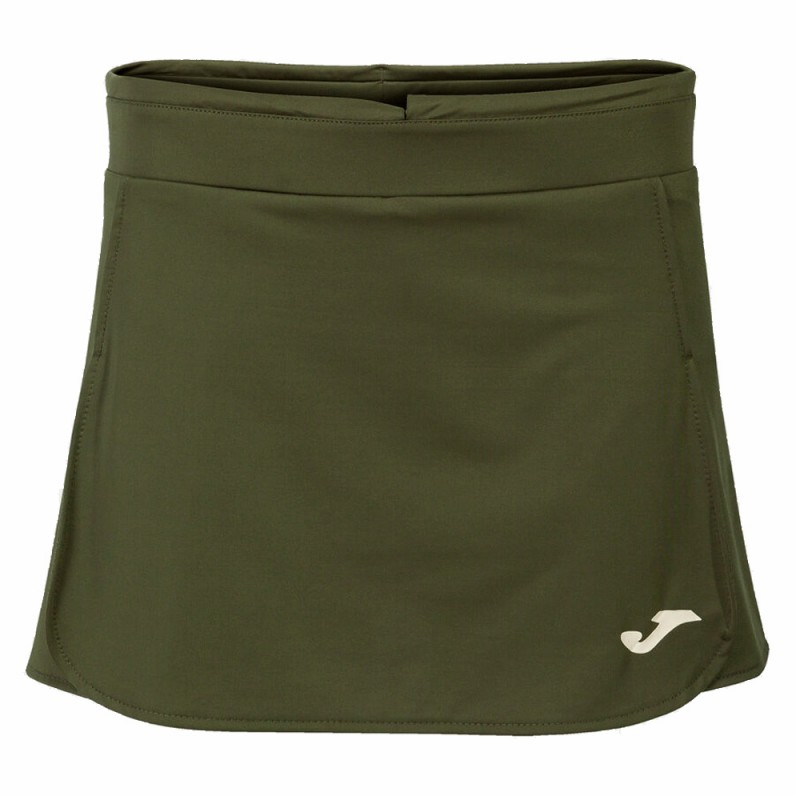 Falda Joma Open II caqui
