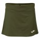 Falda Joma Open II caqui