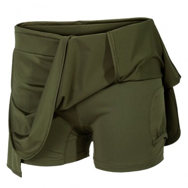Falda Joma Open II caqui
