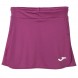 Falda Joma Open II fucsia