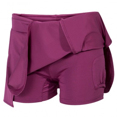 Falda Joma Open II fucsia