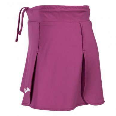 Falda Joma Open II fucsia