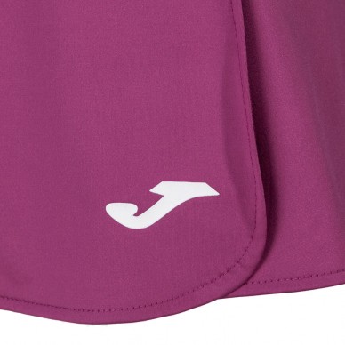 Falda Joma Open II fucsia