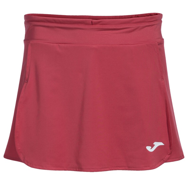 Falda Joma Open II roja