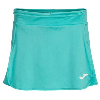 Falda Joma Open II turquesa