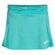 Falda Joma Open II turquesa