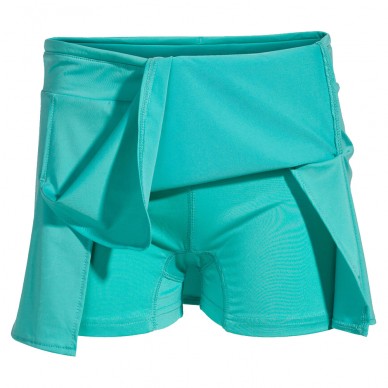 Falda Joma Open II turquesa