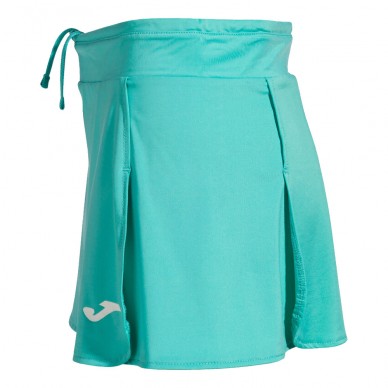 Falda Joma Open II turquesa