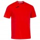 Camiseta Joma Combi coral fluor