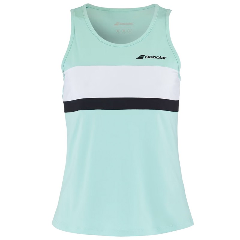 Camiseta Babolat Padel Tank azul