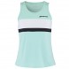 Camiseta Babolat Padel Tank azul