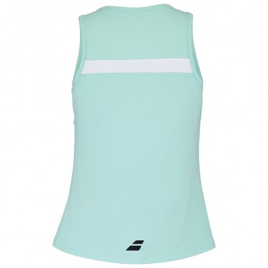 Camiseta Babolat Padel Tank azul