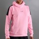 Sudadera Endless Hollow II rosa