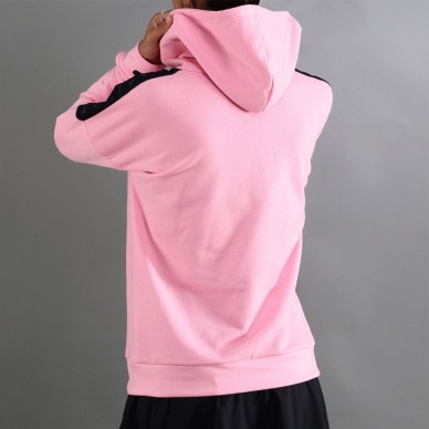 Sudadera Endless Hollow II rosa