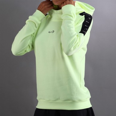 Sudadera Endless Hollow II amarilla