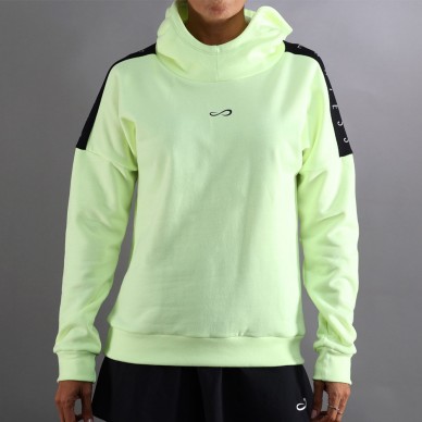 Sudadera Endless Hollow II amarilla