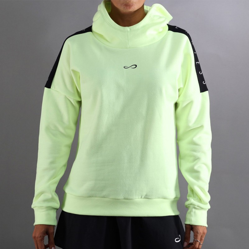 Sudadera Endless Hollow II amarilla