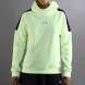 Sudadera Endless Hollow II amarilla
