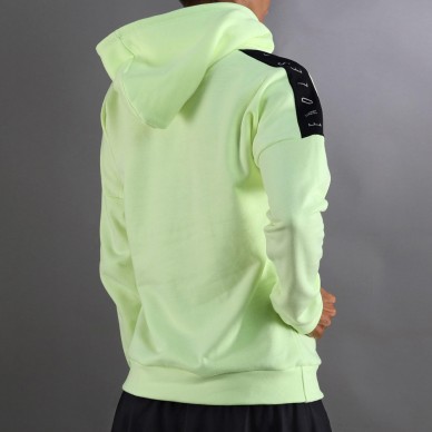 Sudadera Endless Hollow II amarilla