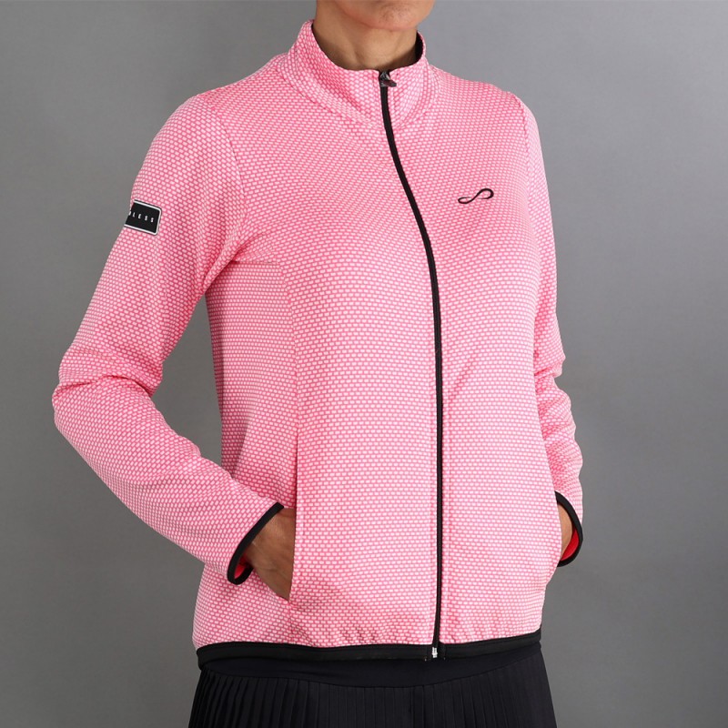 Chaqueta Endless Lithe rosa