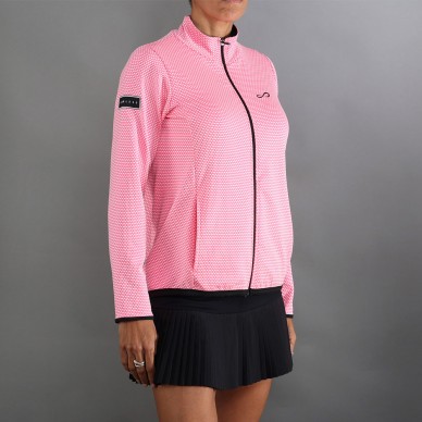 Chaqueta Endless Lithe rosa