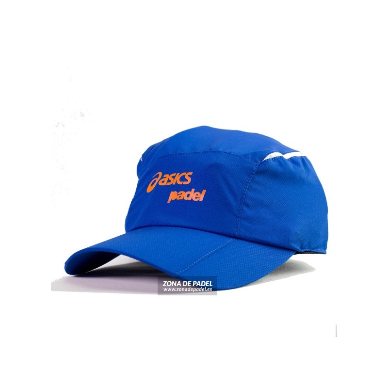 Gorra Asics Air Force Blue Gorra Asics Air Force Blue