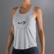 Camiseta Endless Cercle gris