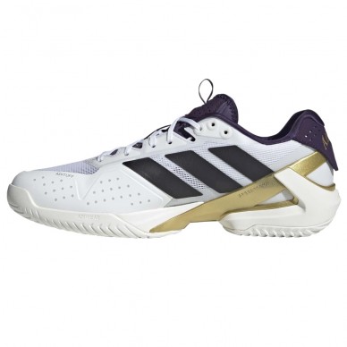 Zapatillas Adidas Adizero Ubersonic 5 M NM white aurplu 2025