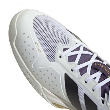 Zapatillas Adidas Adizero Ubersonic 5 M NM white aurplu 2025