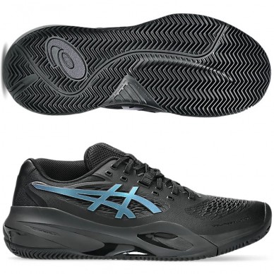 Zapatillas Asics Gel Resolution X Clay night energy 2025