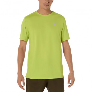 Camiseta Asics Core SS Top flúor