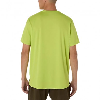 Camiseta Asics Core SS Top flúor