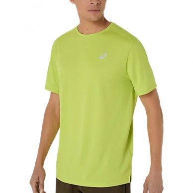 Camiseta Asics Core SS Top flúor