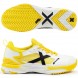 Zapatillas Munich Stratos 27 white yellow 2025