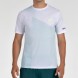 Camiseta Bullpadel Lagar blanca