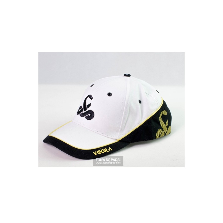 Gorra Vibora Team Amarilla