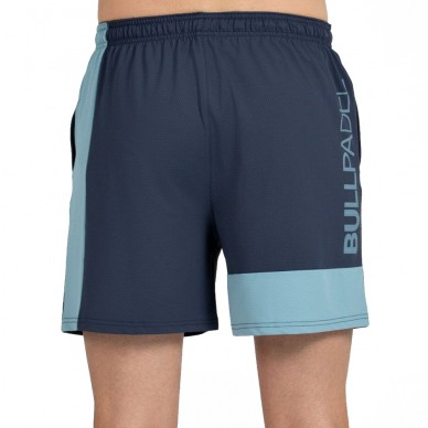 Short Bullpadel Laracha océano profundo