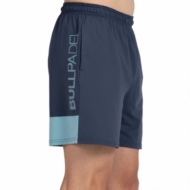 Short Bullpadel Laracha océano profundo