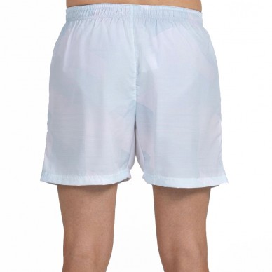 Short Bullpadel Lleno blanco