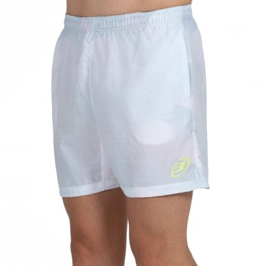 Short Bullpadel Lleno blanco