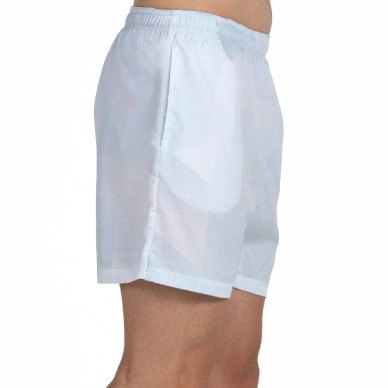 Short Bullpadel Lleno blanco