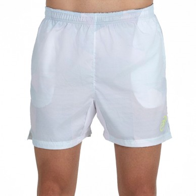 Short Bullpadel Lleno blanco