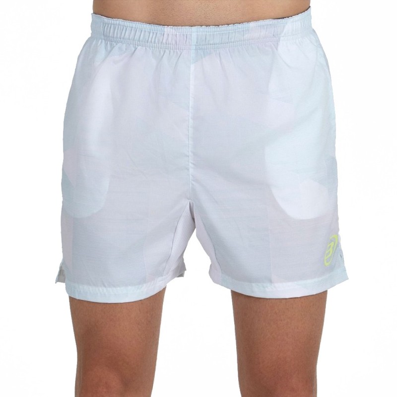 Short Bullpadel Lleno blanco