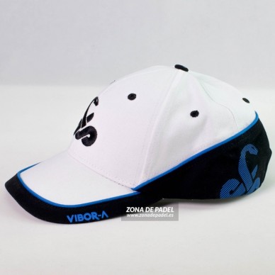 Gorra Vibora Team Azul